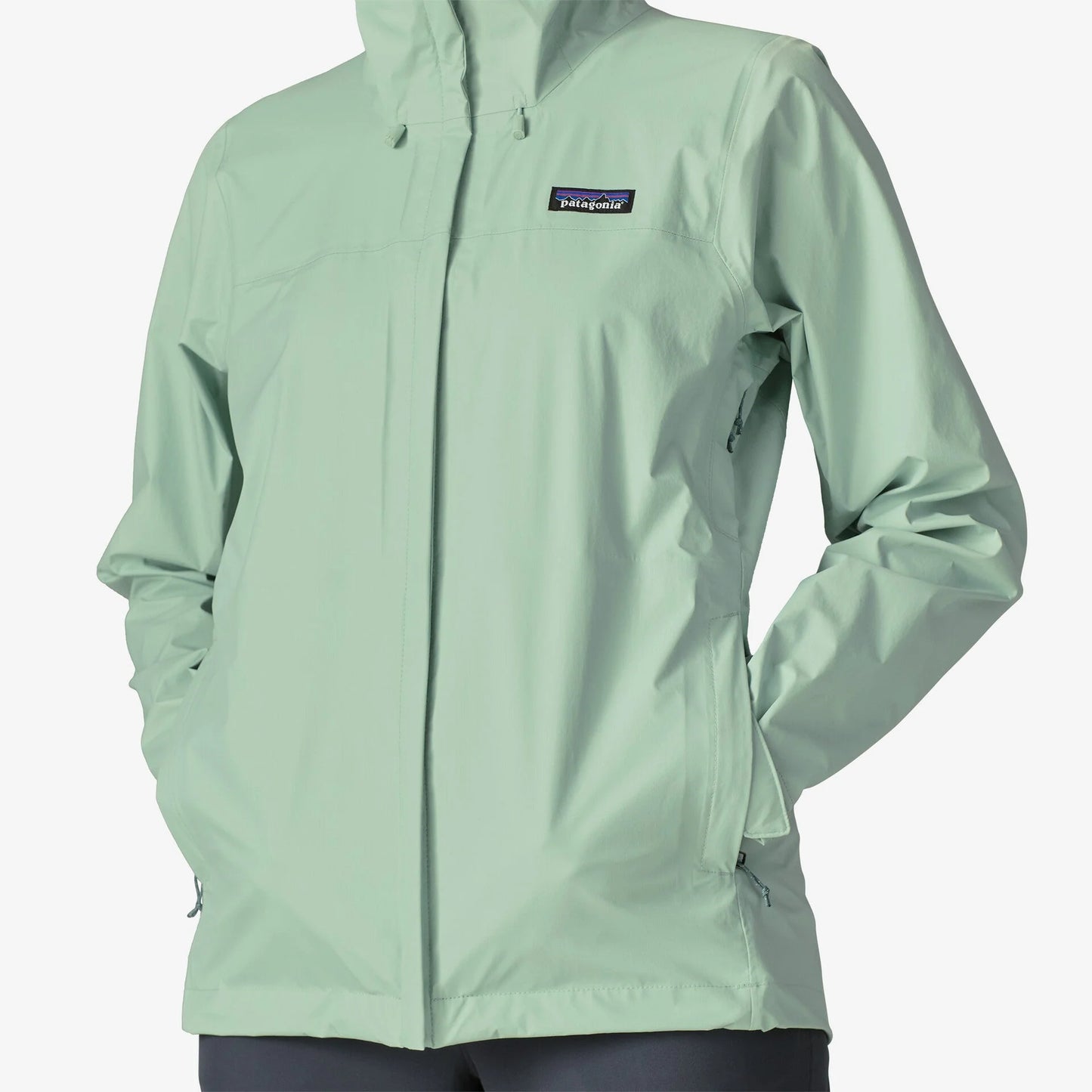 Patagonia - Women's Torrentshell 3L Jacket - Thin Ice