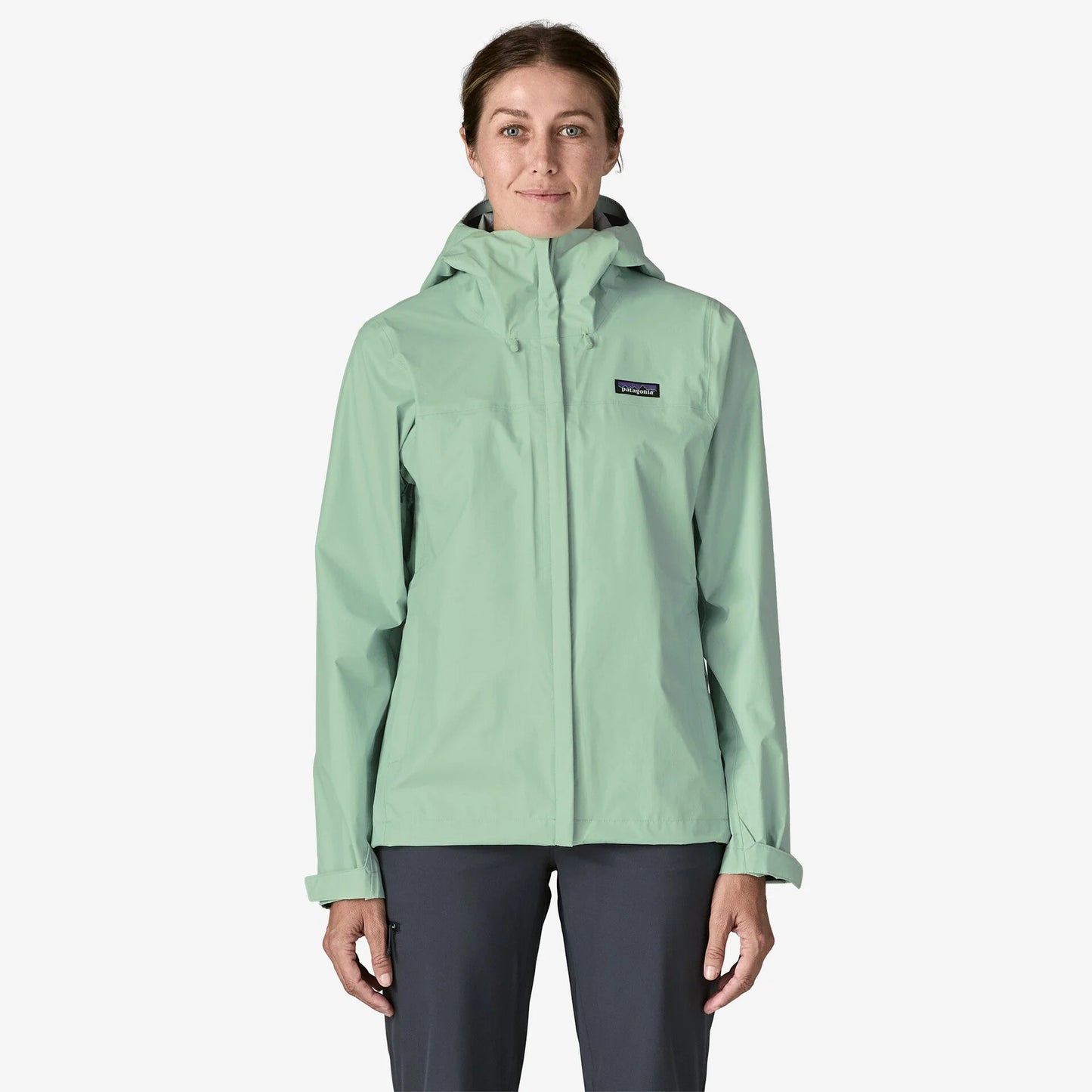 Patagonia - Women's Torrentshell 3L Jacket - Thin Ice