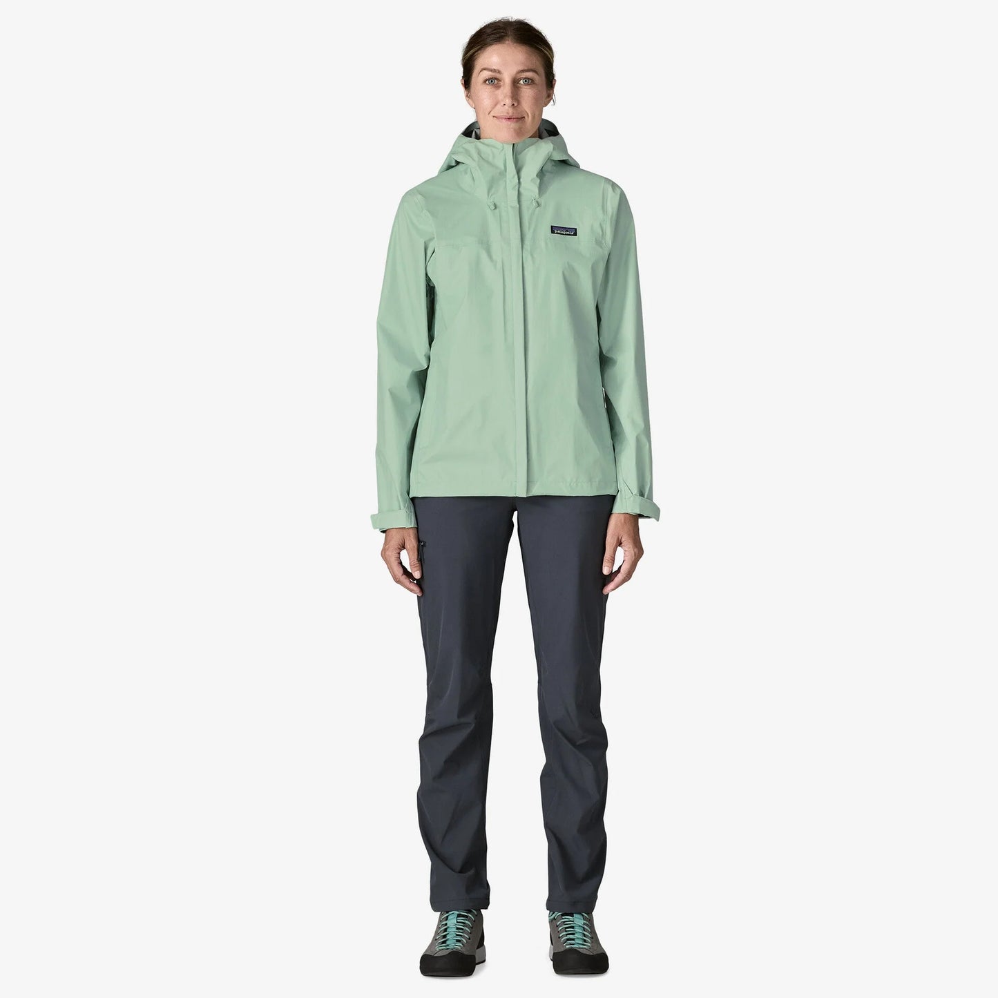 Patagonia - Women's Torrentshell 3L Jacket - Thin Ice