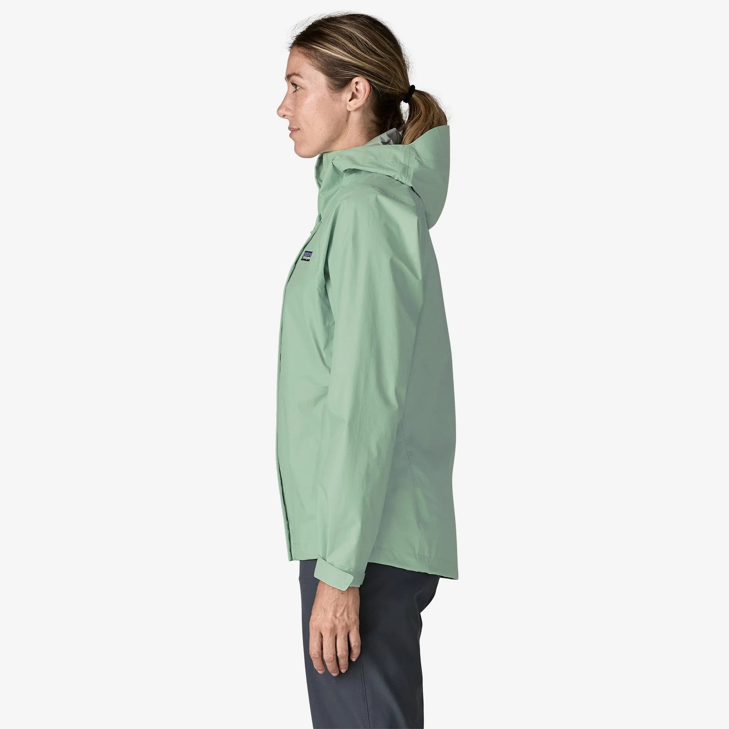 Patagonia - Women's Torrentshell 3L Jacket - Thin Ice