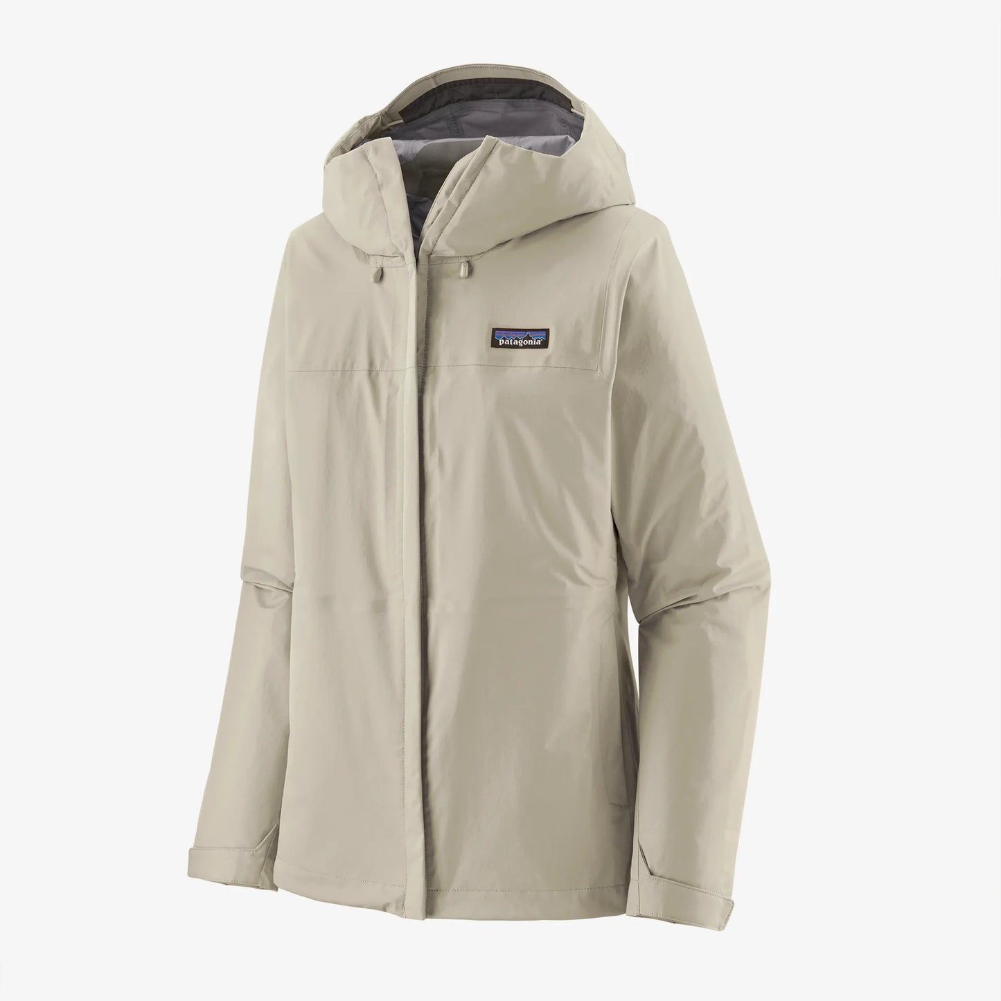 Patagonia - Women's Torrentshell 3L Jacket - WOOL WHITE