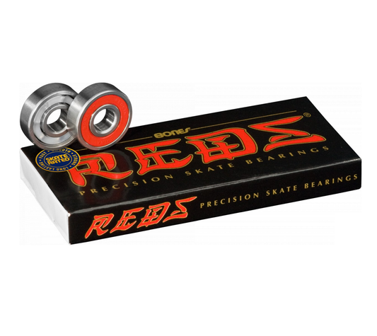 Bones Reds Precision Skateboard Bearings