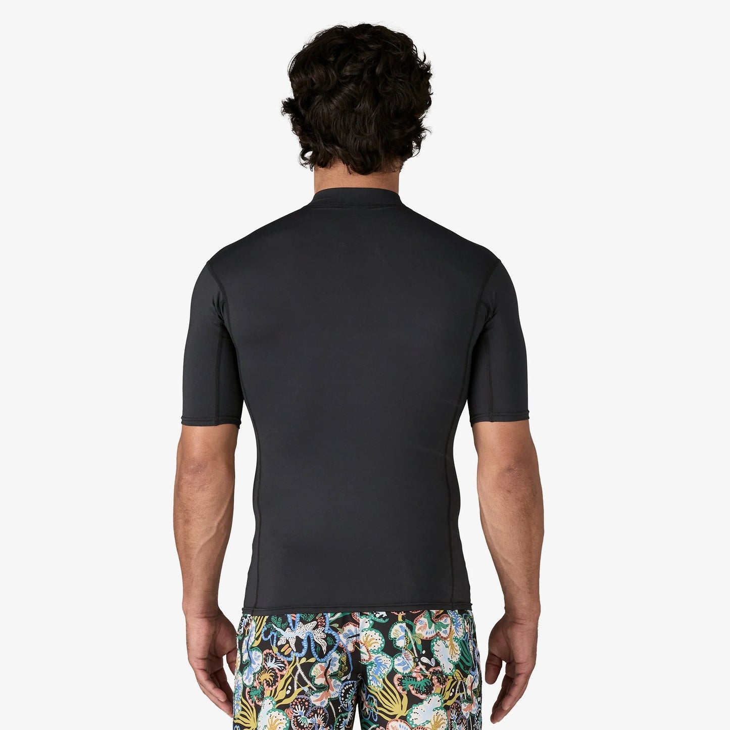 PATAGONIA - Men's R0 Top - Ink Black