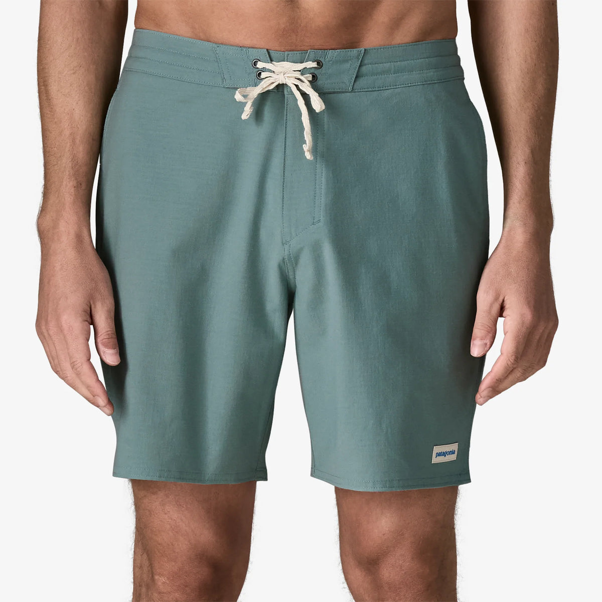 PATAGONIA - Men's Home Waters Hybrid Shorts 18" - BLUE SAGE