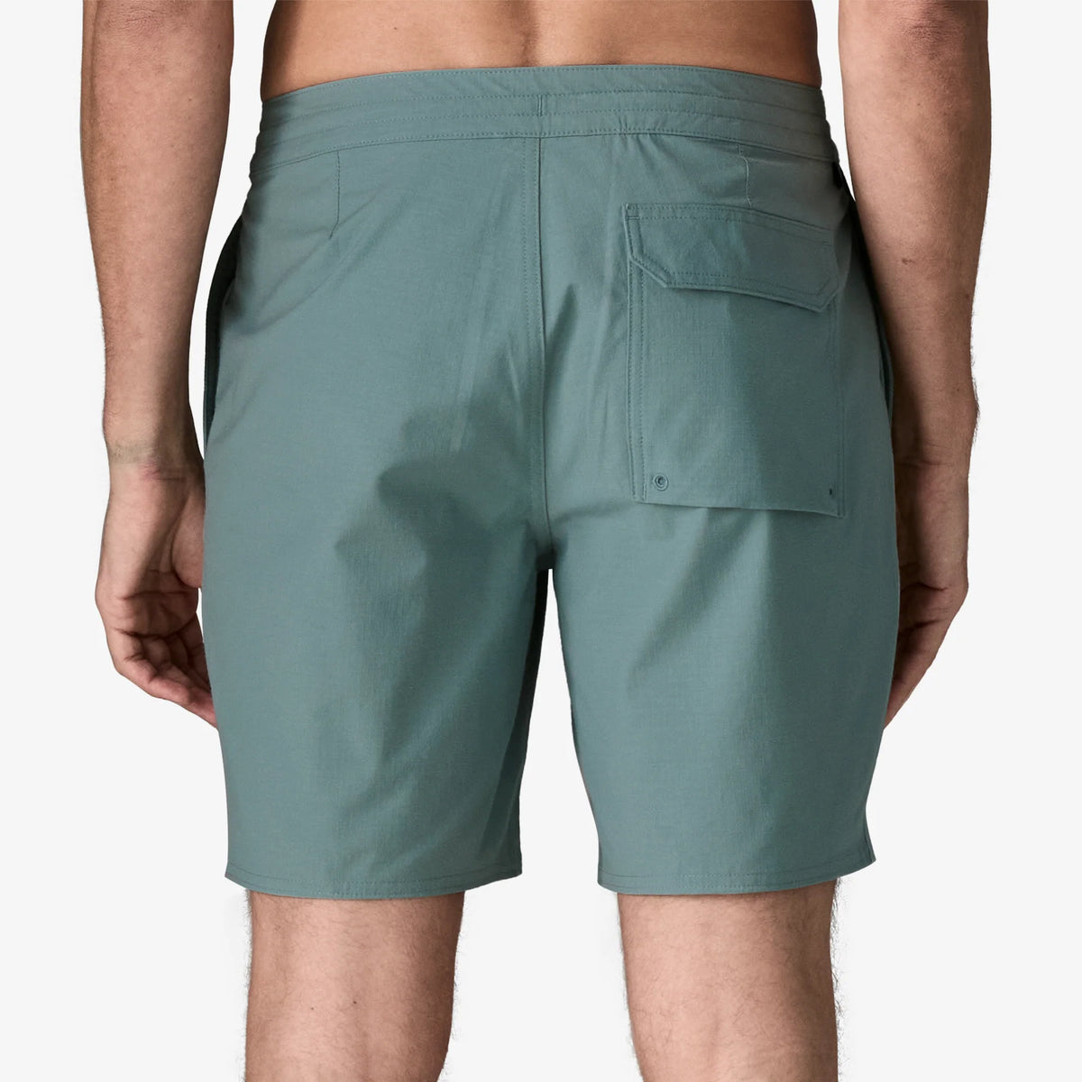 PATAGONIA - Men's Home Waters Hybrid Shorts 18" - BLUE SAGE