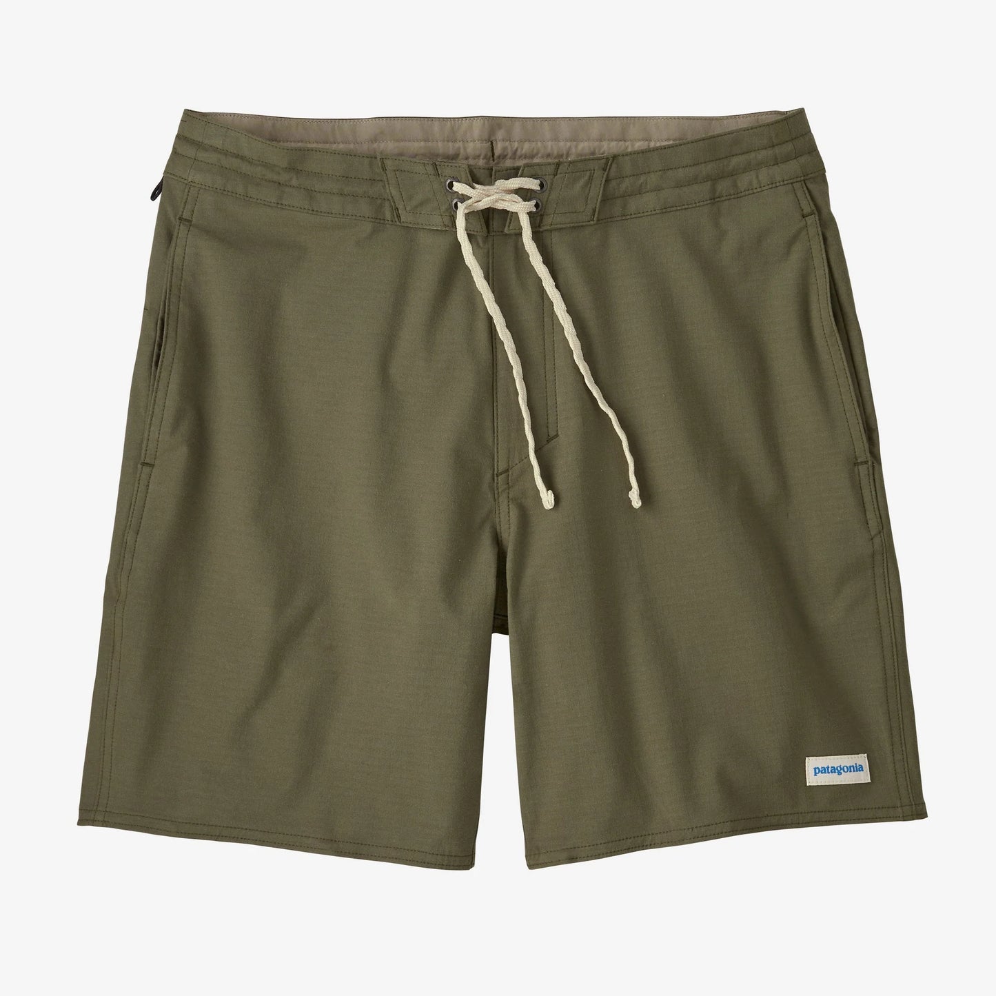 PATAGONIA - Men's Home Waters Hybrid Shorts - 18" - Basin Green