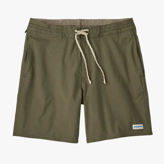 PATAGONIA - Men's Home Waters Hybrid Shorts - 18" - Basin Green
