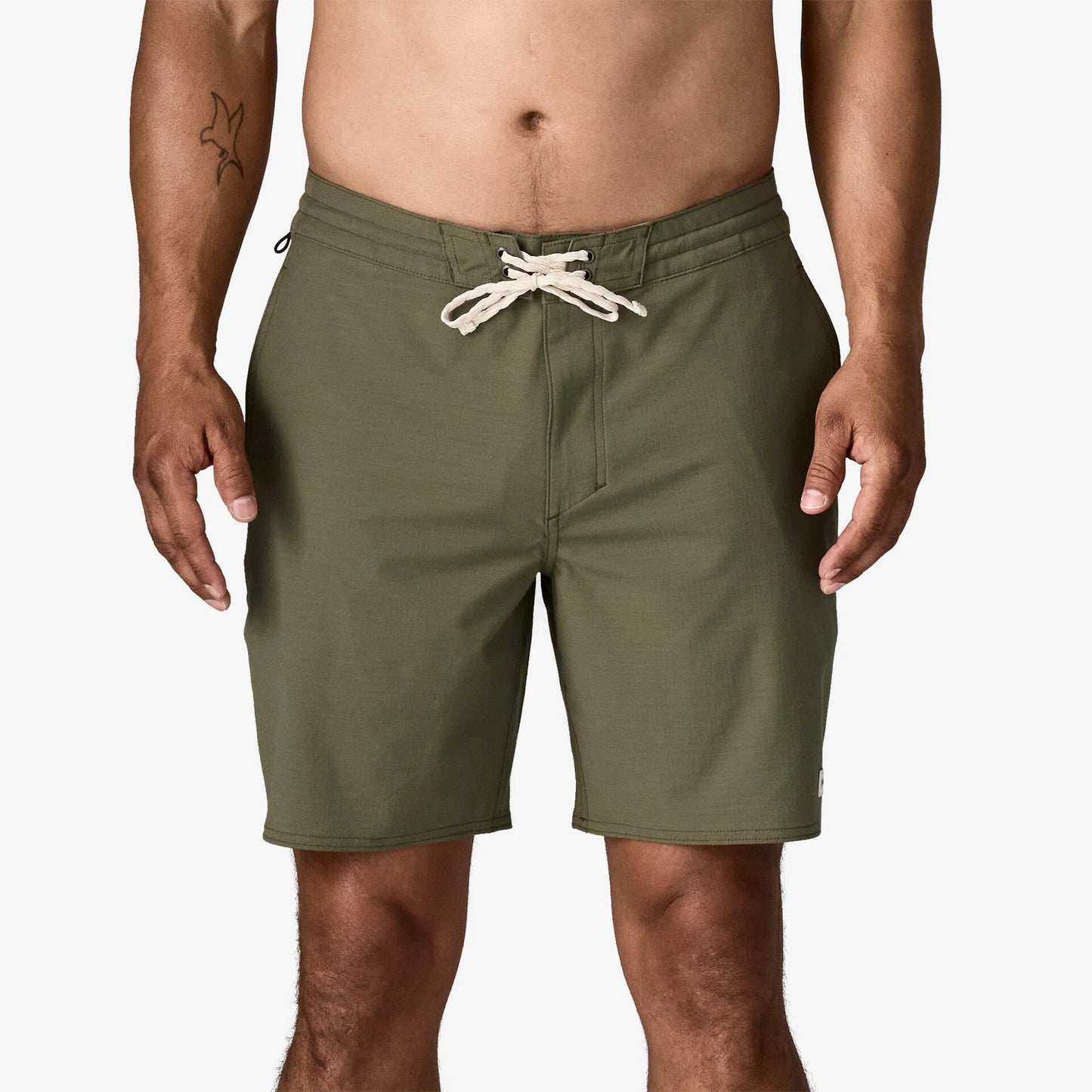 PATAGONIA - Men's Home Waters Hybrid Shorts - 18" - Basin Green