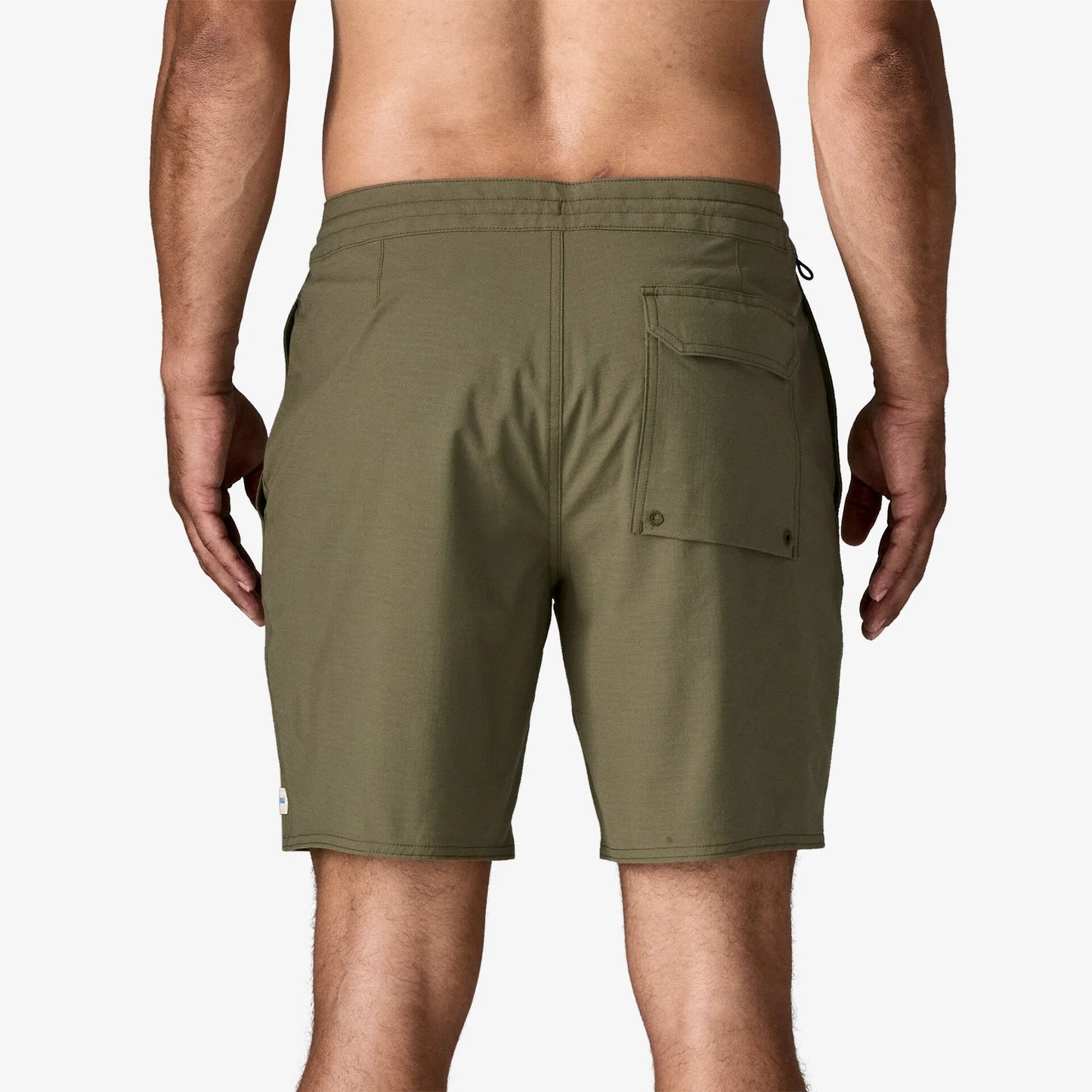 PATAGONIA - Men's Home Waters Hybrid Shorts - 18" - Basin Green