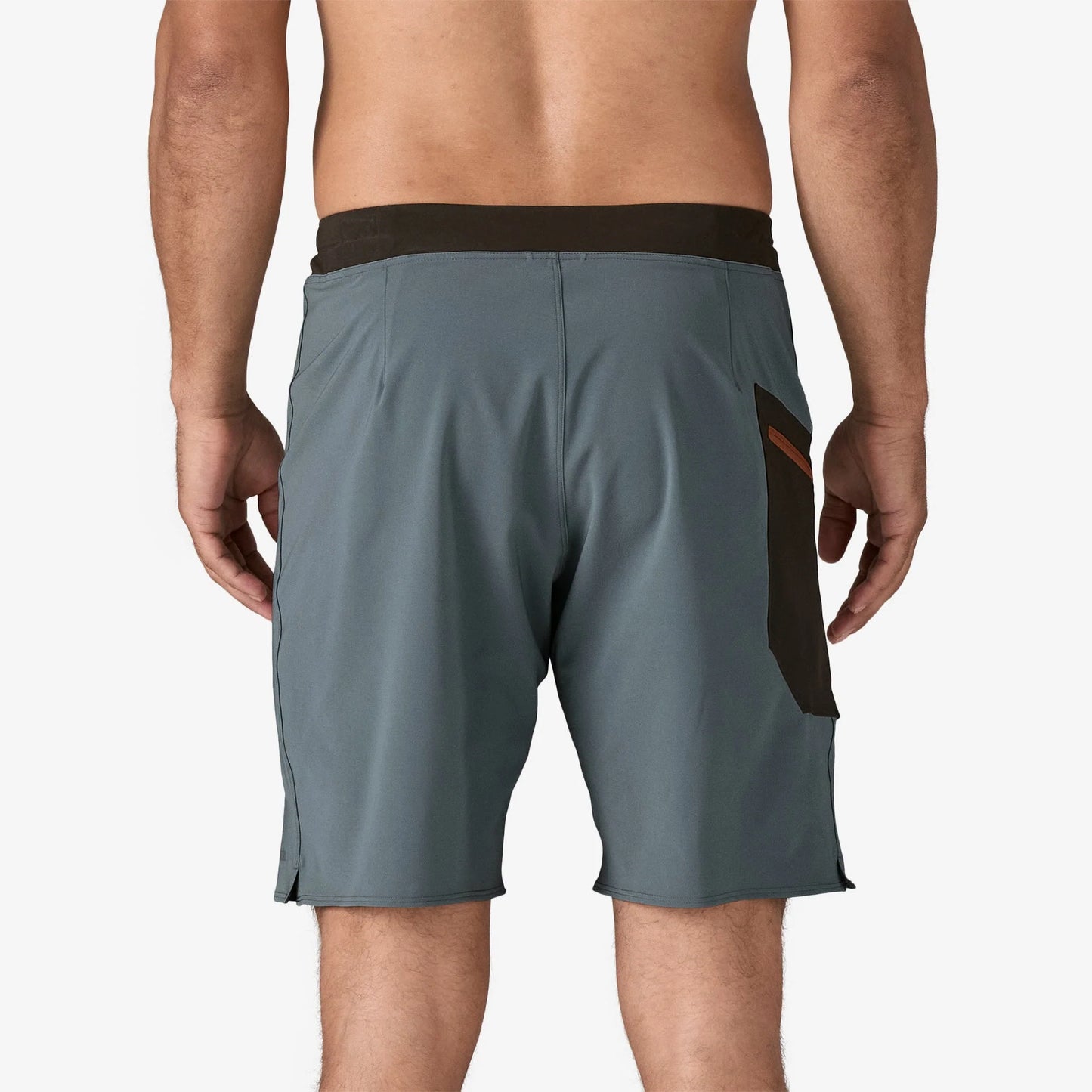 PATAGONIA - Men's Hydropeak Stitched Boardshorts - Nouveau Green