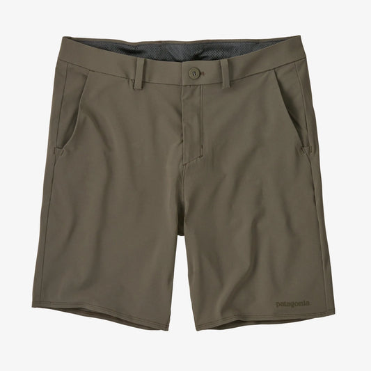 PATAGONIA - Men's Hydropeak Walkshort - 18 In. - Basin Green