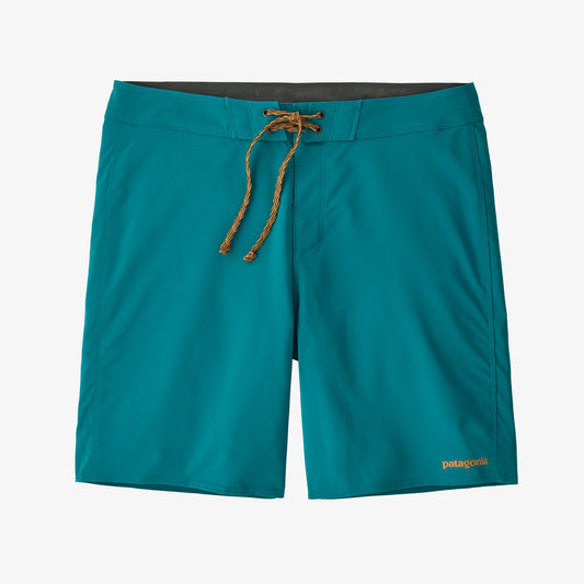 PATAGONIA - Men's Hydropeak Boardshorts - 18 In. - Belay Blue