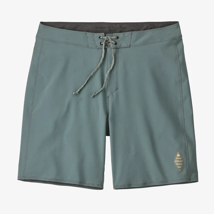 PATAGONIA - Men's Hydropeak Boardshorts 18" - BLUE SAGE