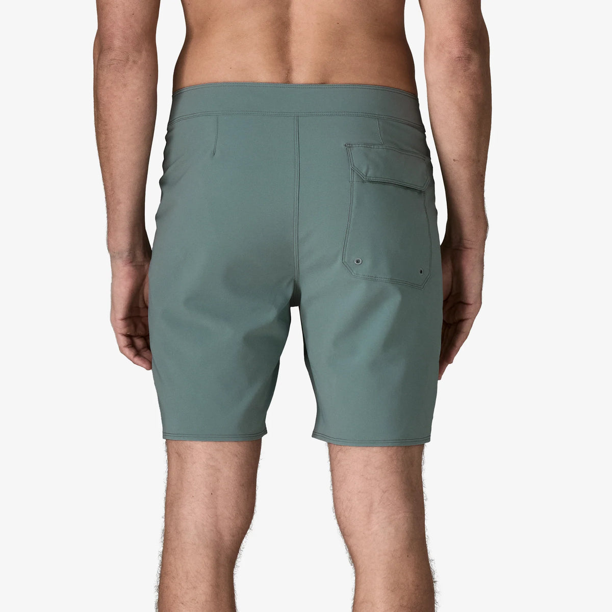PATAGONIA - Men's Hydropeak Boardshorts 18" - BLUE SAGE