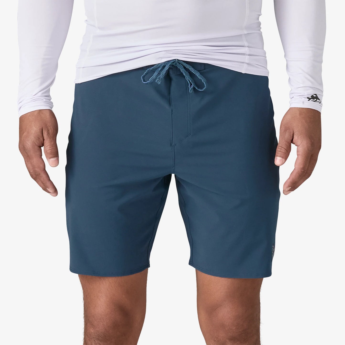 PATAGONIA - Men's Hydropeak Boardshorts - Tidepool Blue