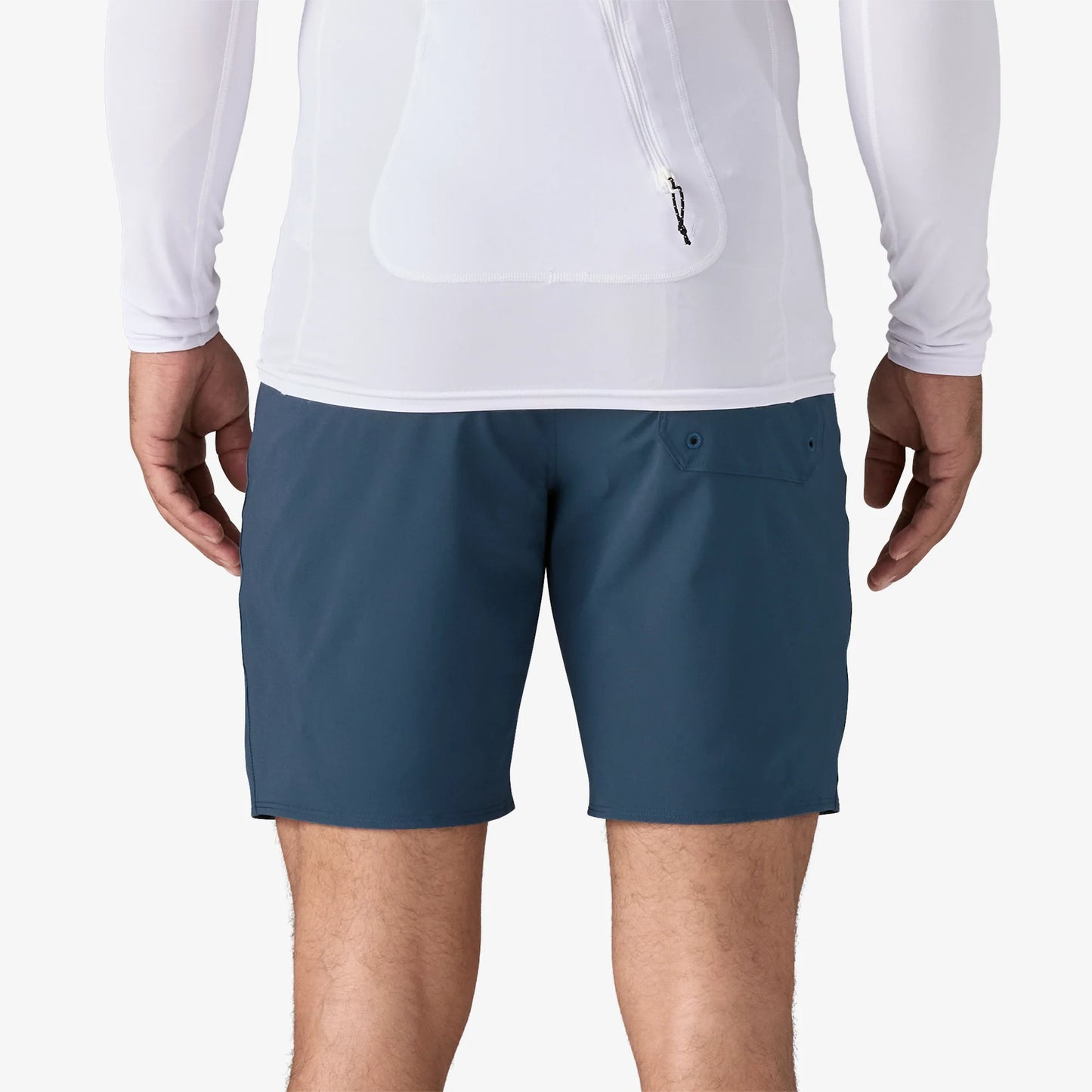 PATAGONIA - Men's Hydropeak Boardshorts - Tidepool Blue