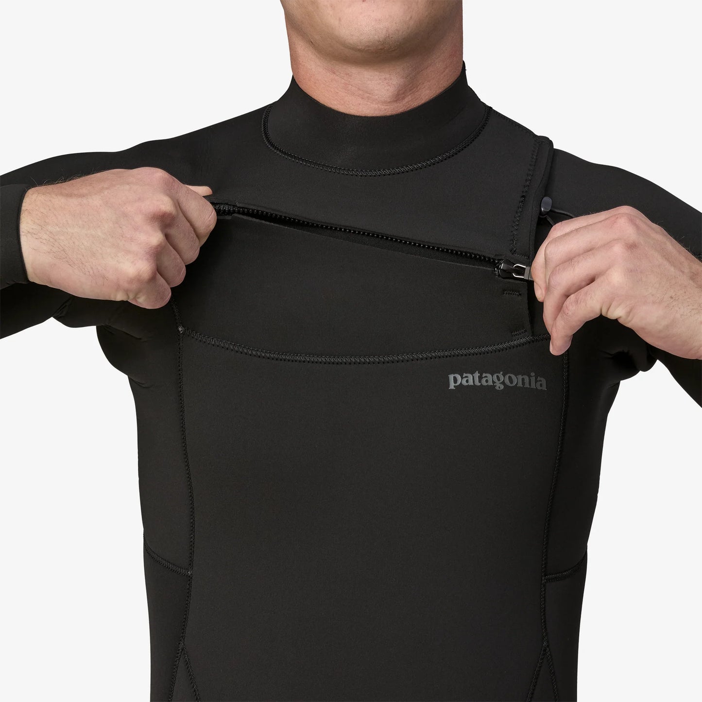 Patagonia - Men's Yulex® Regulator® Lite Front-Zip Full Wetsuit