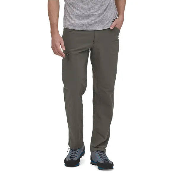 PATAGONIA - Quandary Pants Reg - Forge Grey