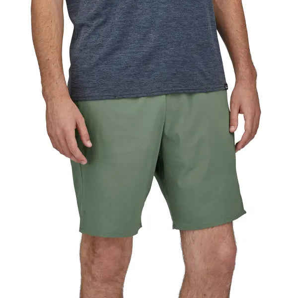 PATAGONIA - M's Multi Trails Shorts  8 In. - Hemlock Green
