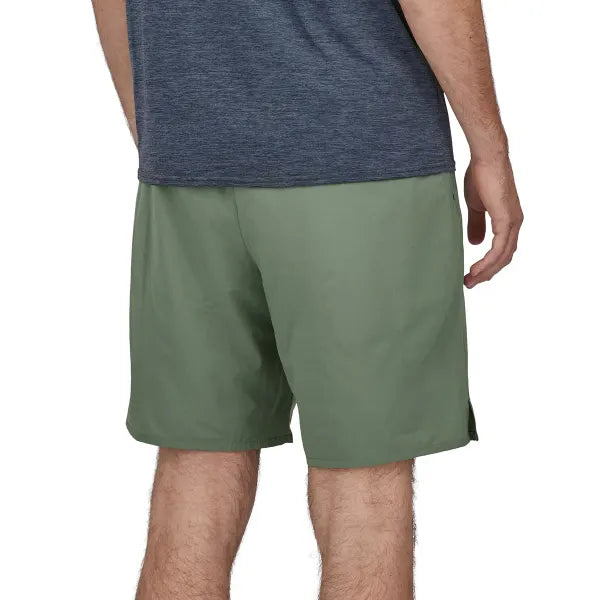 PATAGONIA - M's Multi Trails Shorts  8 In. - Hemlock Green