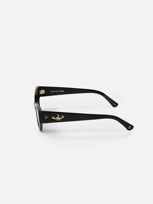 EPOKHE EYEWEAR - Thrills x Epokhe Reprise Black/Gold