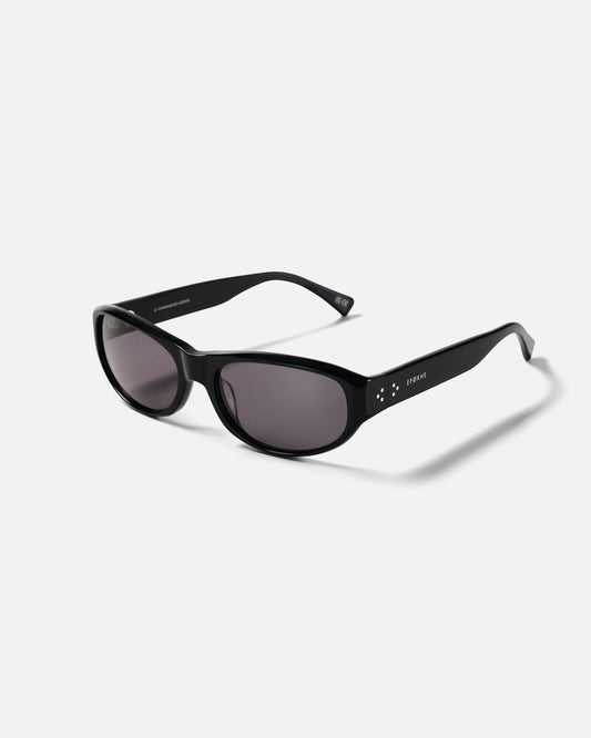 EPOKHE EYEWEAR - Dome - Black Polished / Black