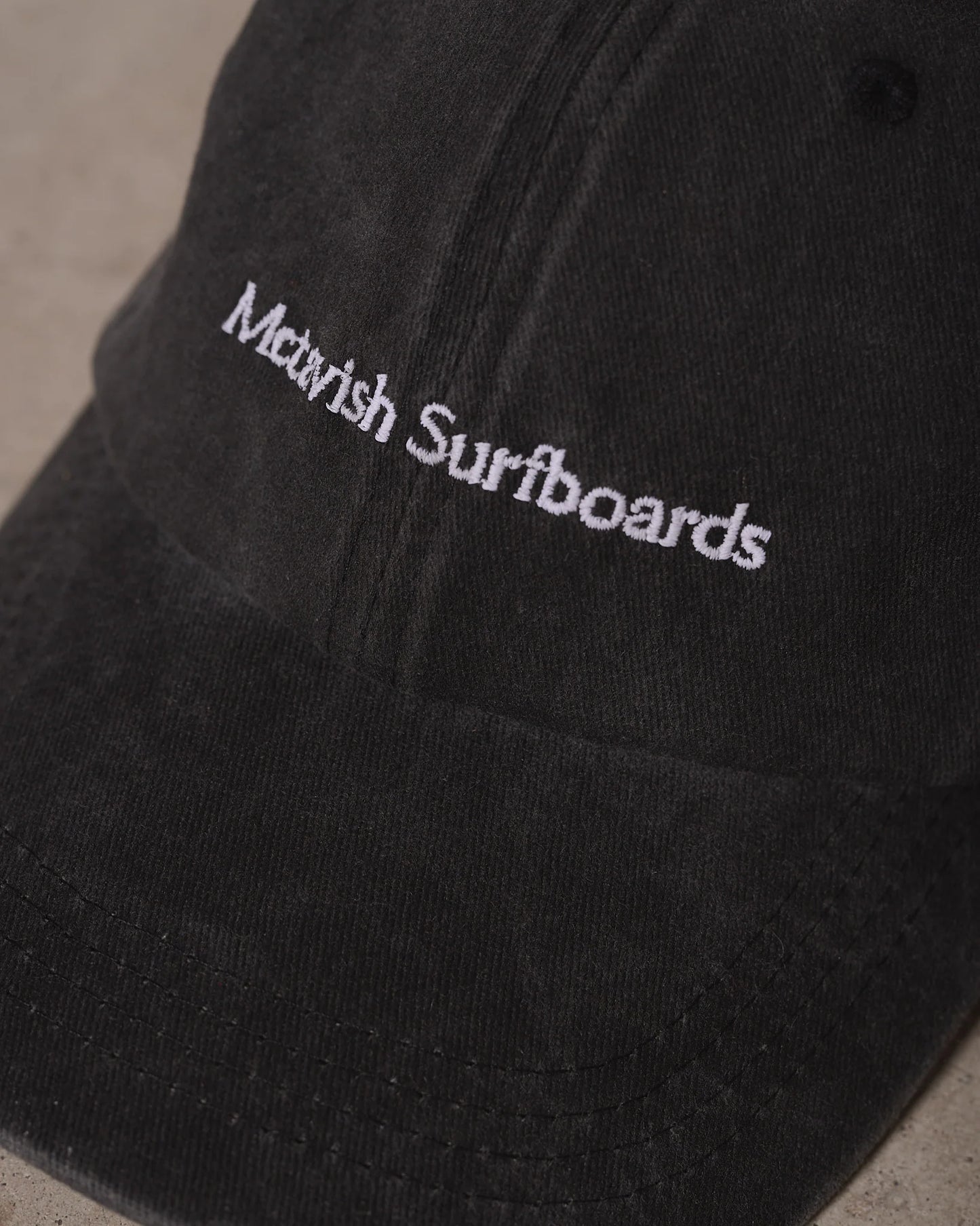 McTAVISH - Sherif Cap - Black