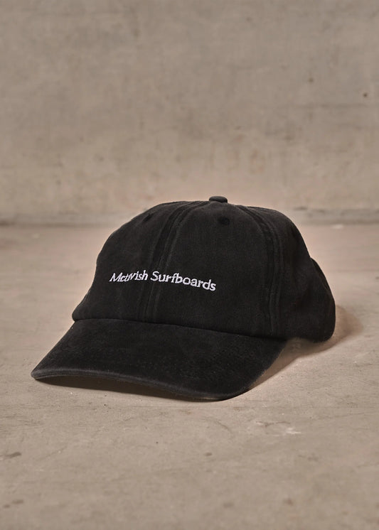 McTAVISH - Sherif Cap - Black
