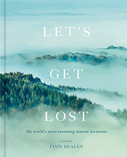 BOOK - Let's Get Lost