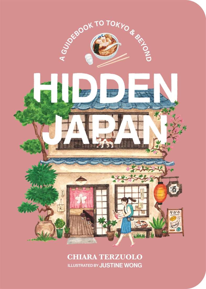 BOOK - Hidden Japan