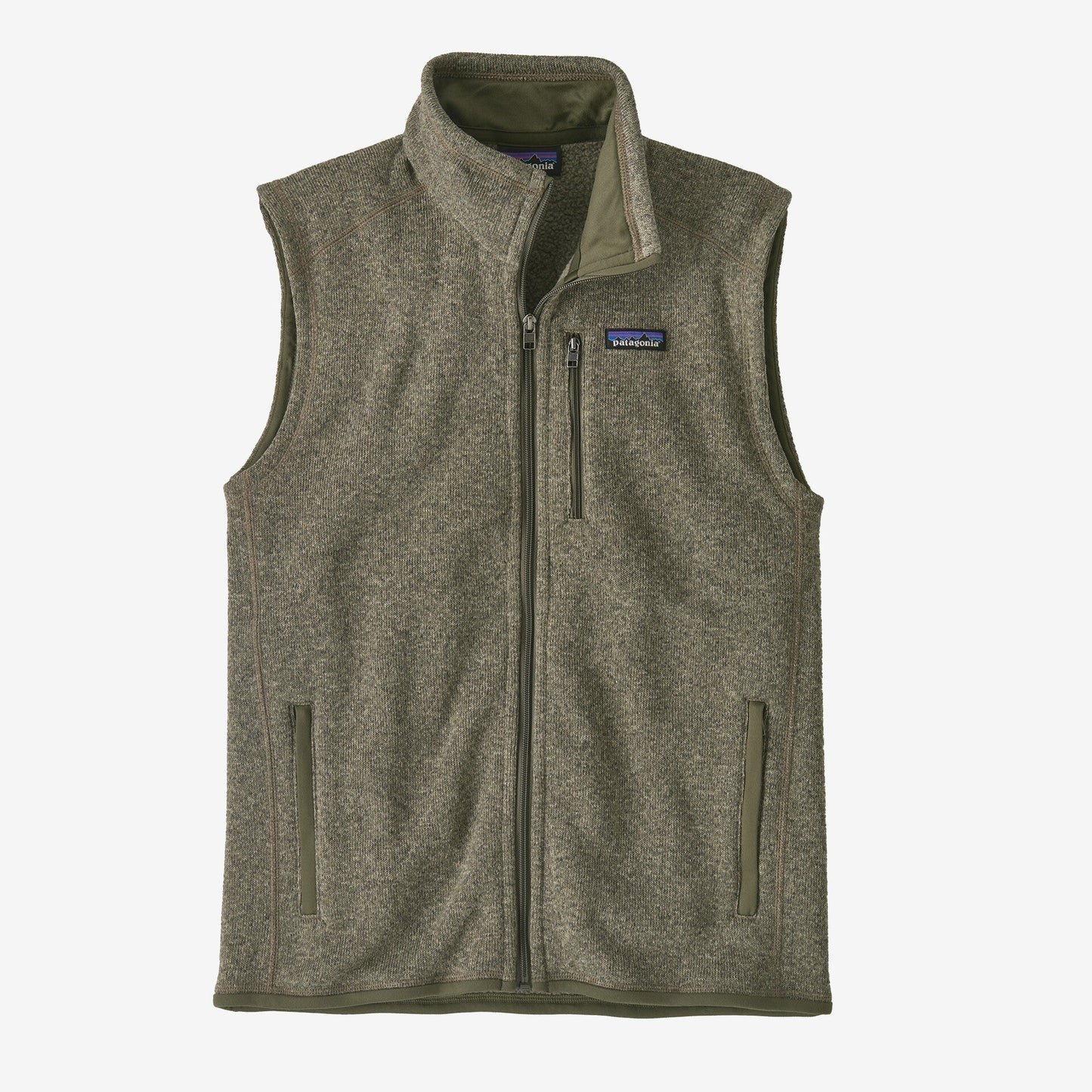 PATAGONIA - Men's Better Sweater® Fleece Vest - River Rock Green