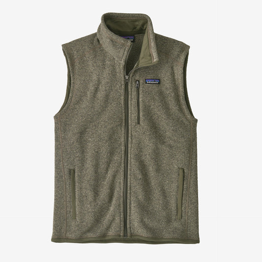 PATAGONIA - Men's Better Sweater® Fleece Vest - River Rock Green