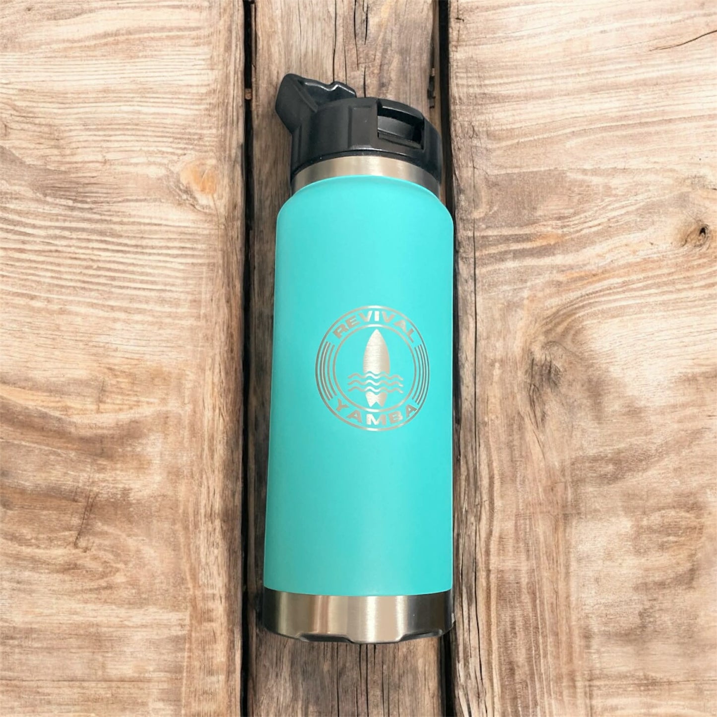FRIDGY - 780ml Insulated Bottle Grip Range (W/ Revival Logo)