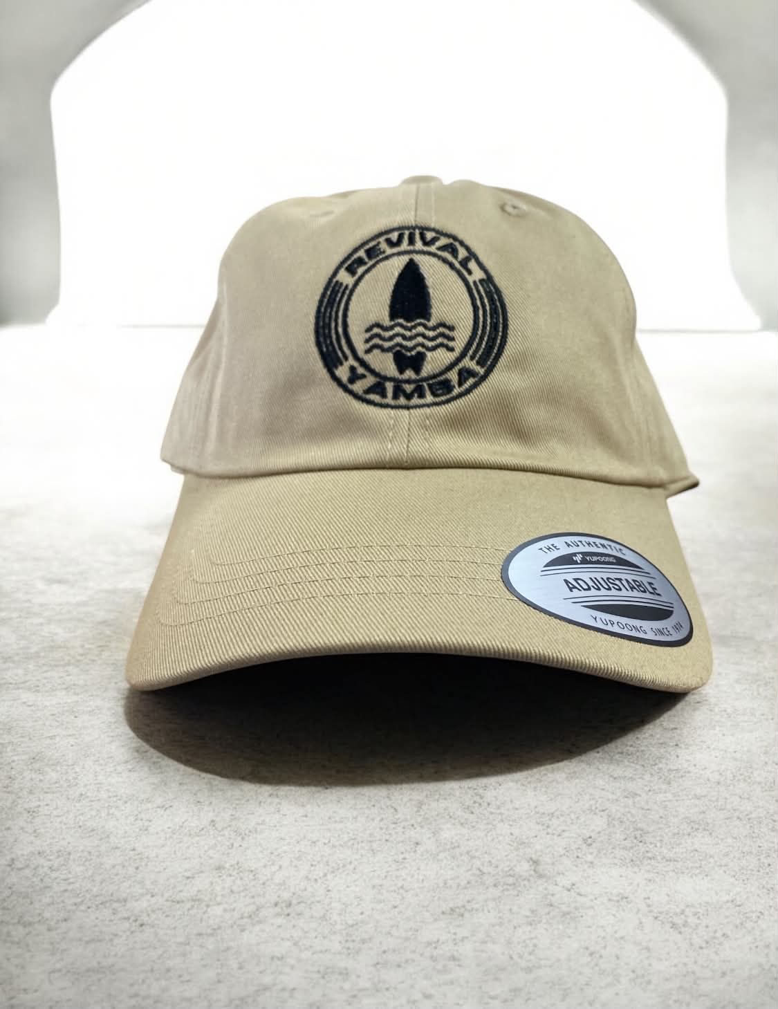 REVIVAL - Surf Logo Dad Cap