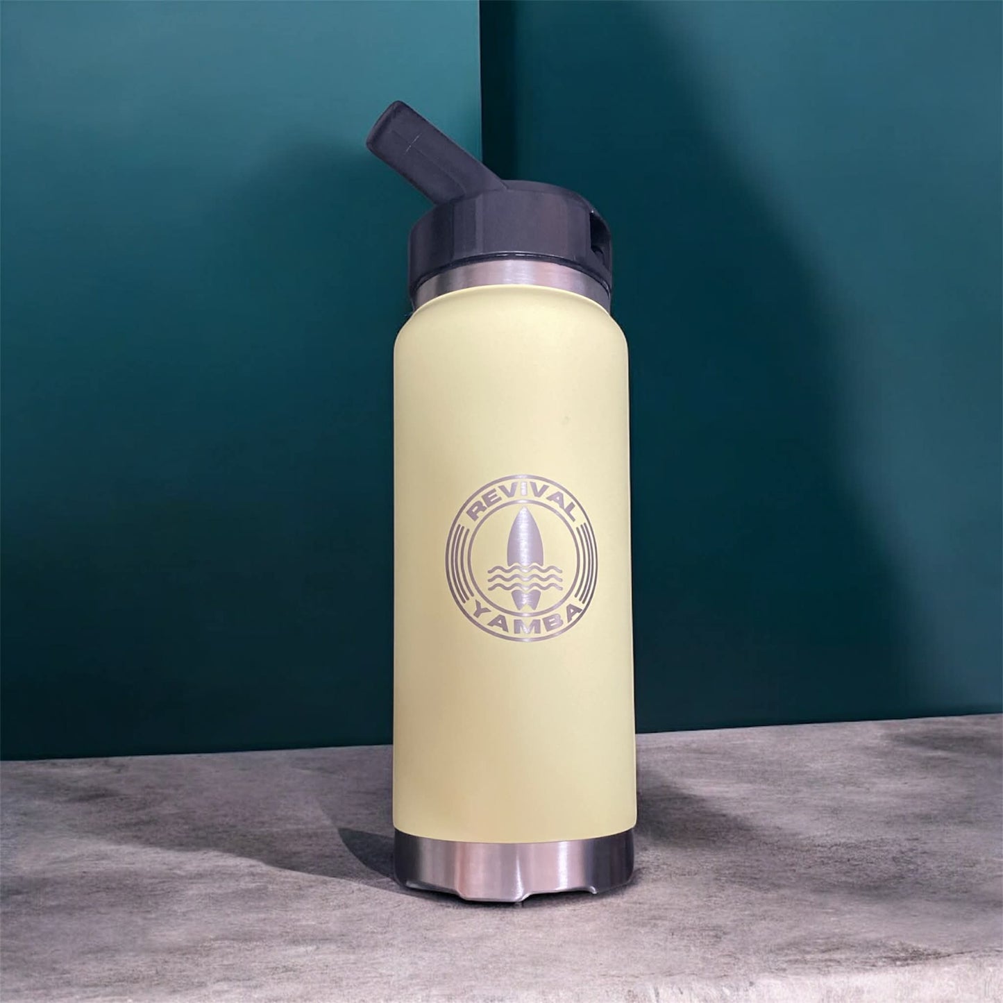 FRIDGY - 780ml Insulated Bottle Grip Range (W/ Revival Logo)