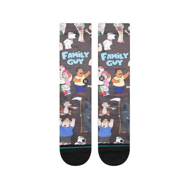 STANCE - Family Guy - Black