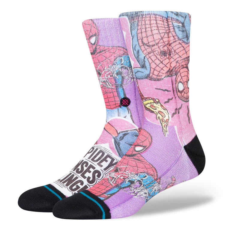 STANCE - Spidey Senses - Magenta