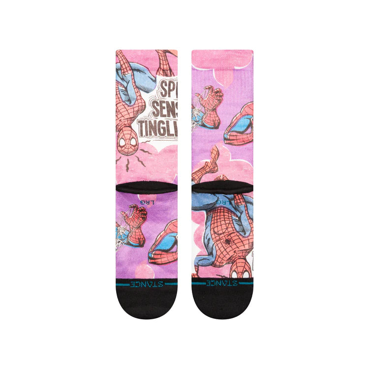 STANCE - Spidey Senses - Magenta