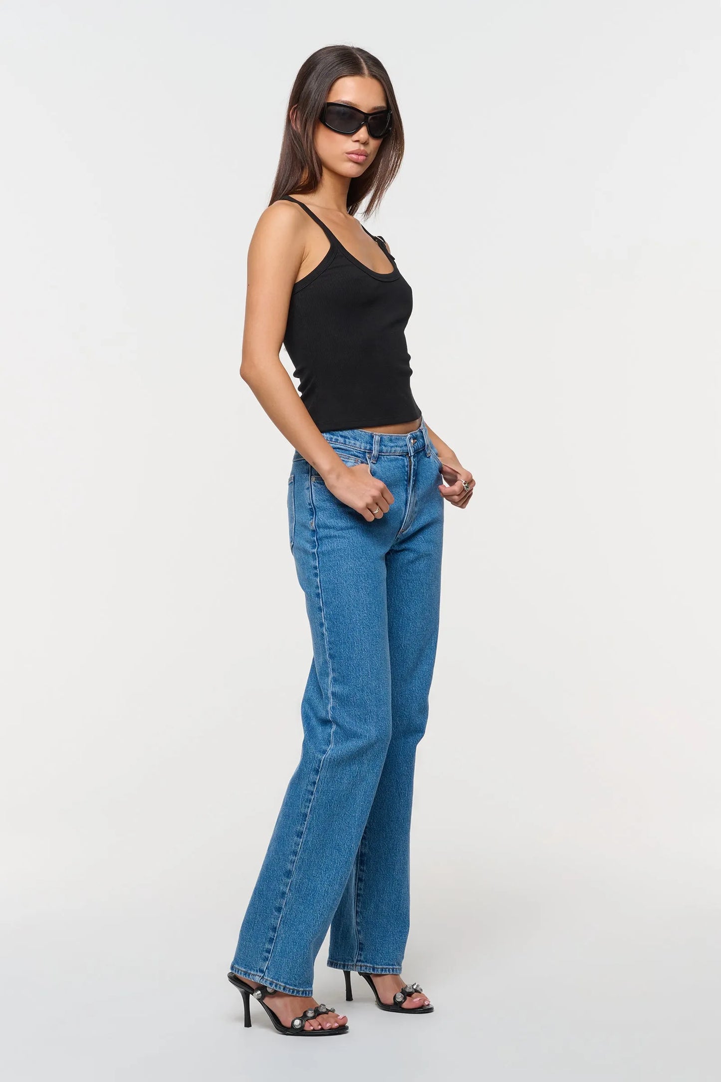 ABRAND - 95 Mid Straight - DEBBIE