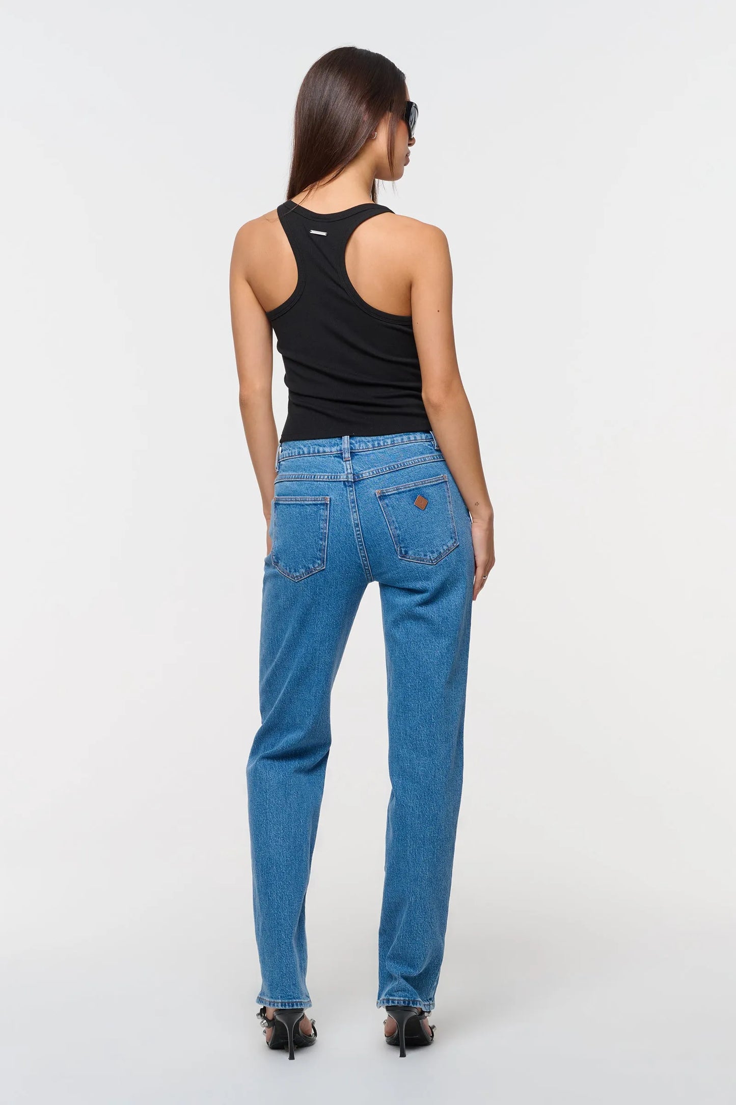 ABRAND - 95 Mid Straight - DEBBIE