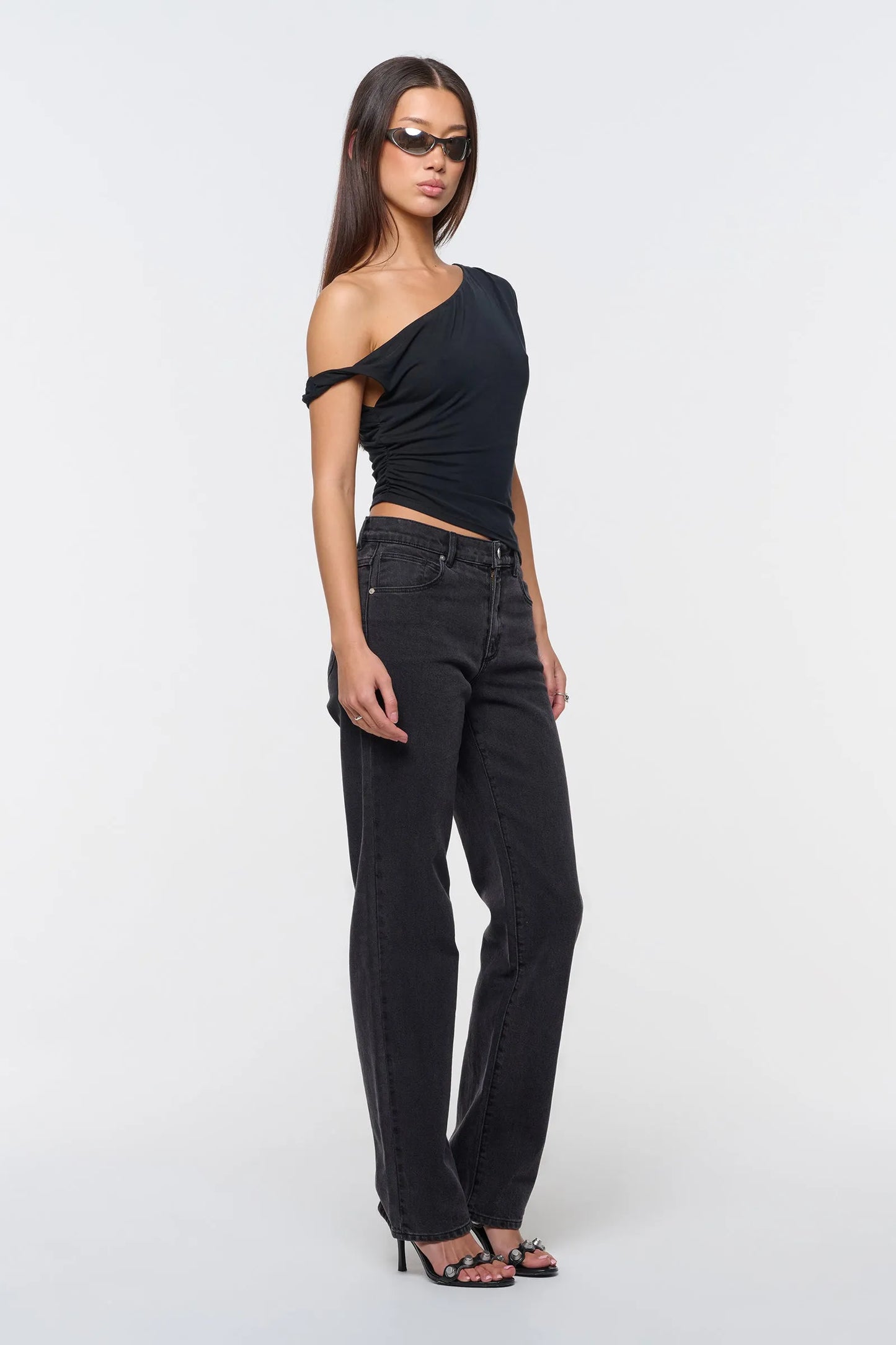 ABRAND - 95 Mid Straight - SOPHIE