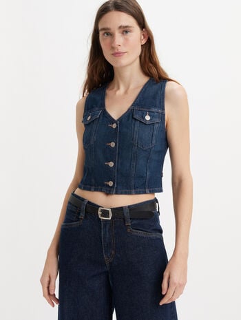 LEVIS - Levi's® Women's Bella Denim Corset