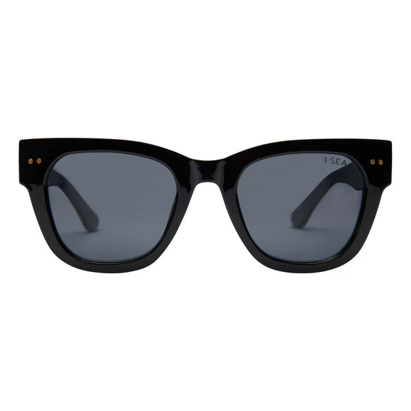 I-SEA EYEWEAR - ANDIE - Black Smoke (Polarised)