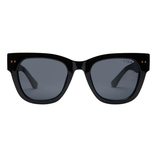 I-SEA EYEWEAR - ANDIE - Black Smoke (Polarised)