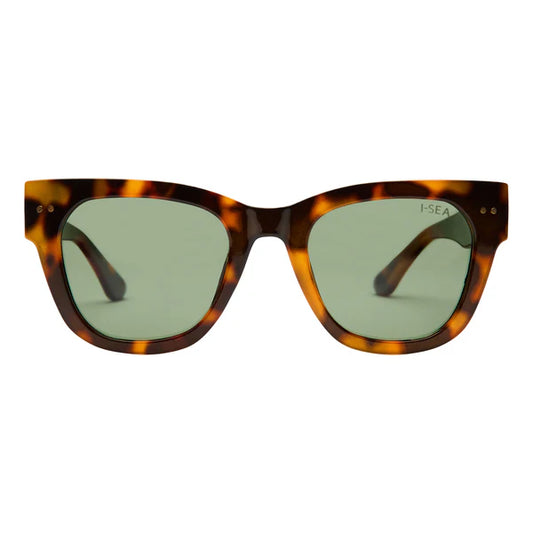 I-SEA EYEWEAR - ANDIE - Tort/Green (Polarised)