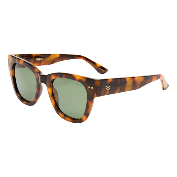 I-SEA EYEWEAR - ANDIE - Tort/Green (Polarised)