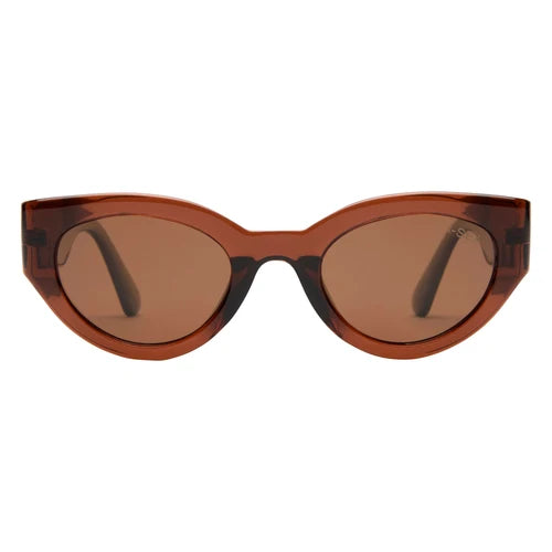 I-SEA EYEWEAR - Ashbury Sky - TAUPE/BROWN (Polarised)