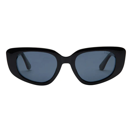 I-SEA EYEWEAR - AUDREY - Black Smoke  (Polarised)