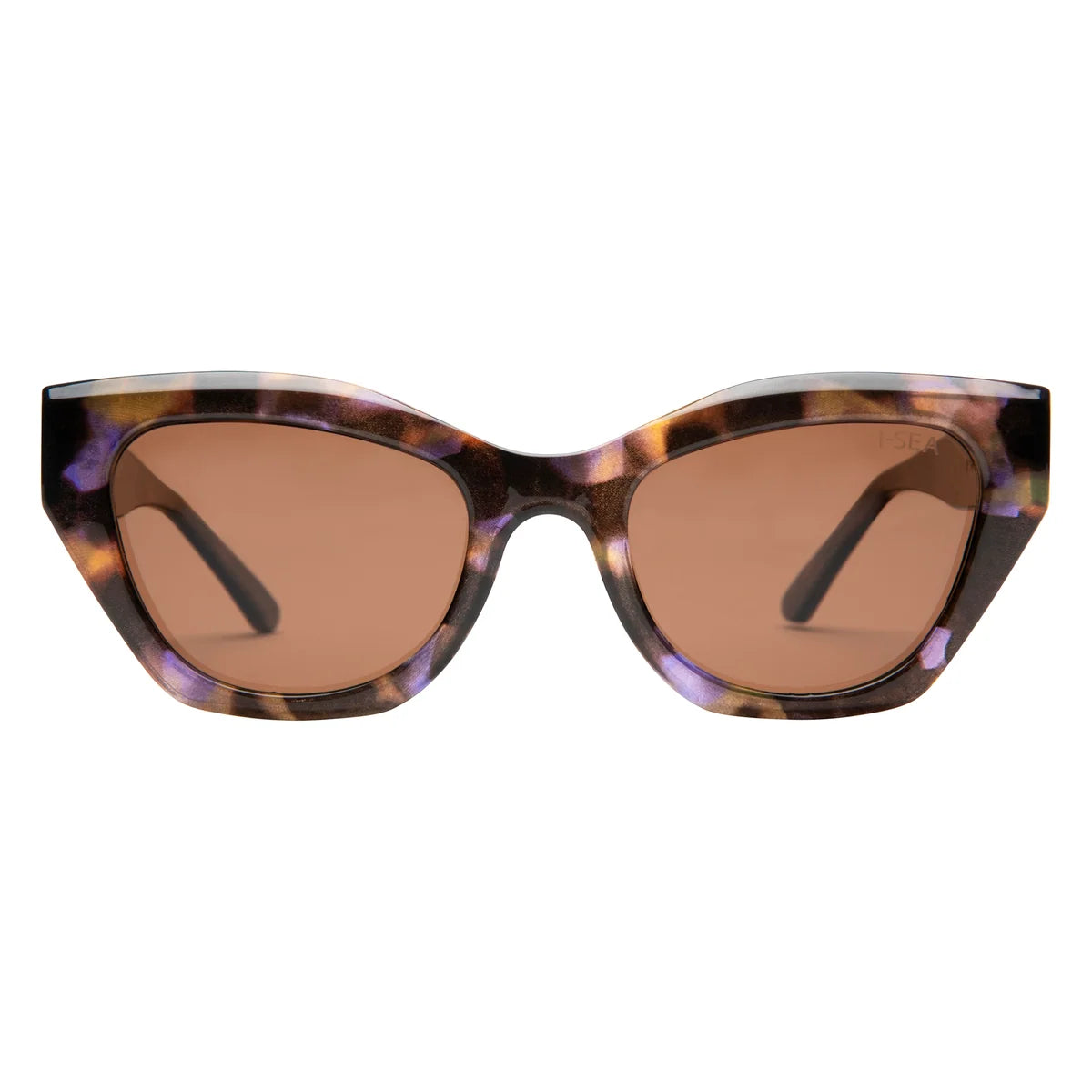 I-SEA EYEWEAR - Avery - BLUE TORT/BROWN (Polarised)