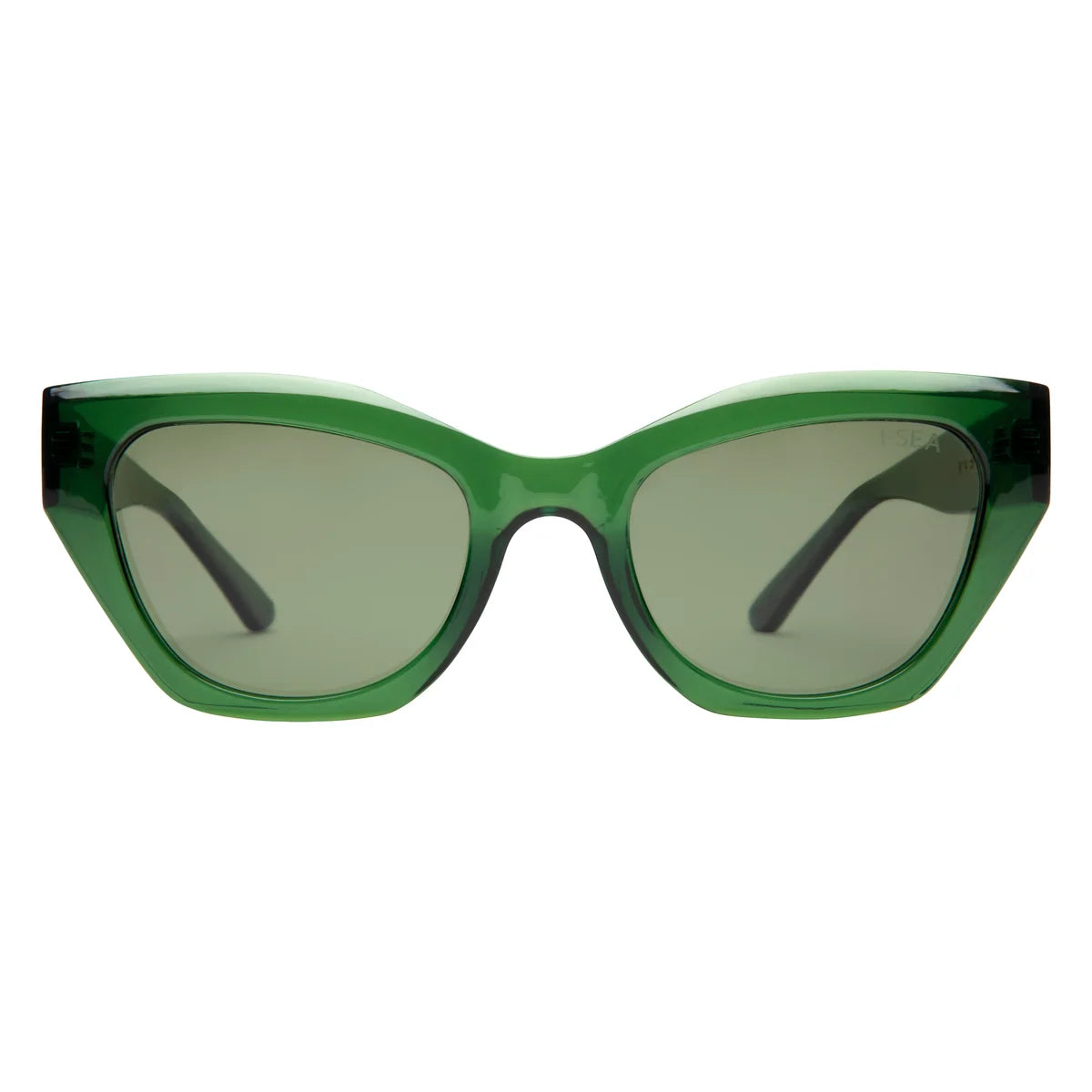 I-SEA EYEWEAR - Avery - EMERALD/GREEN (Polarised)